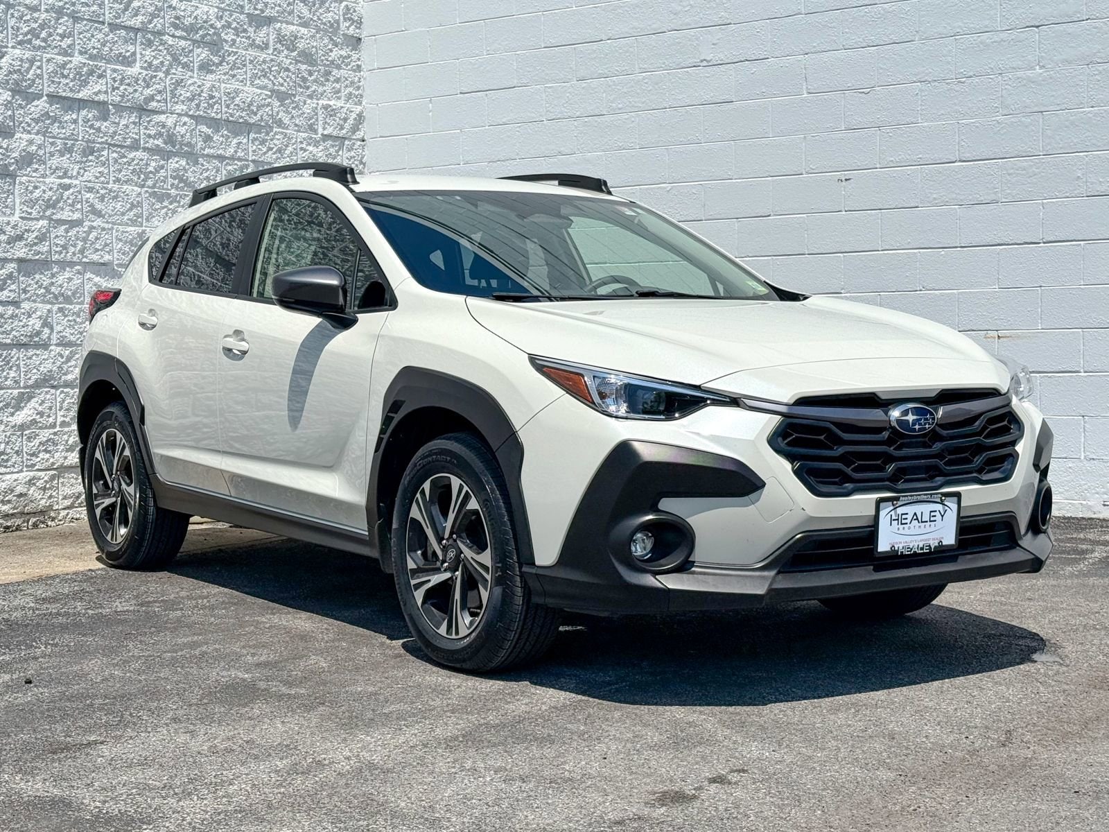 2024 Subaru Crosstrek Premium CVT's photo