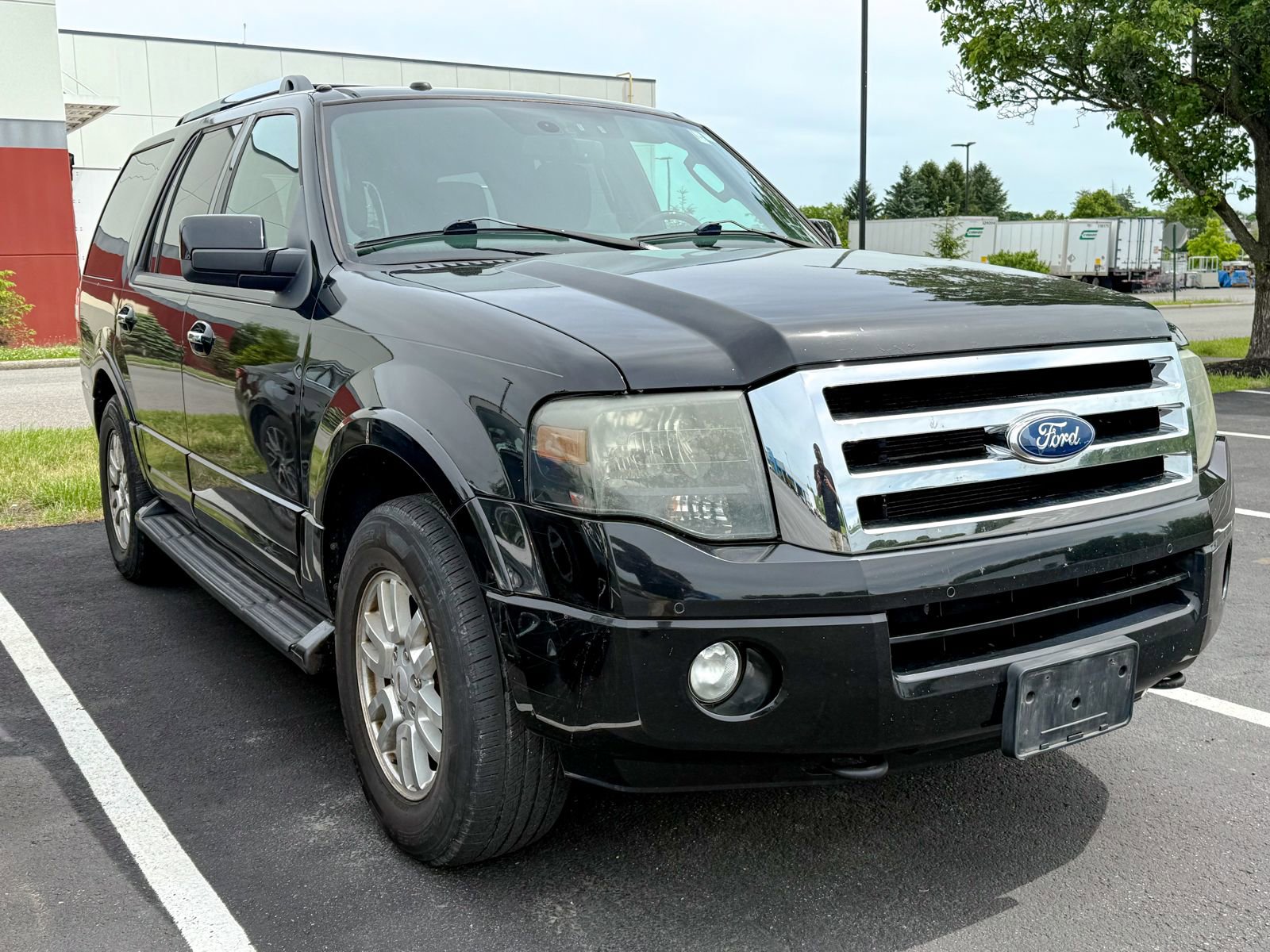 2012 Ford Expedition Limited 4X4's photo