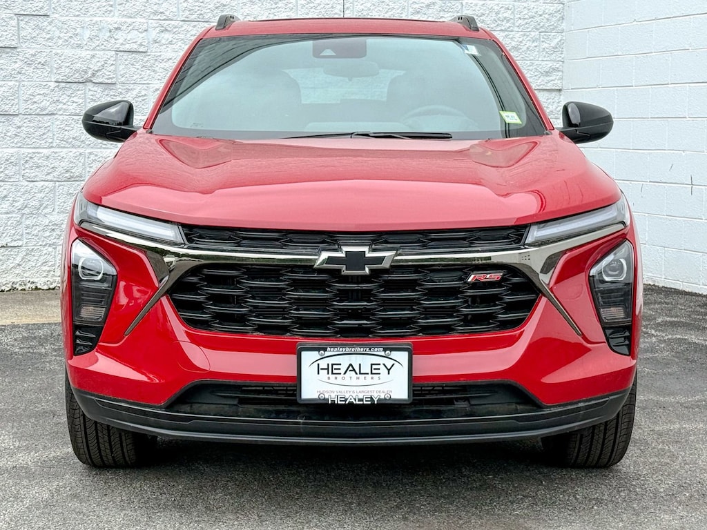 New 2026 Chevrolet Trax 2RS SUV