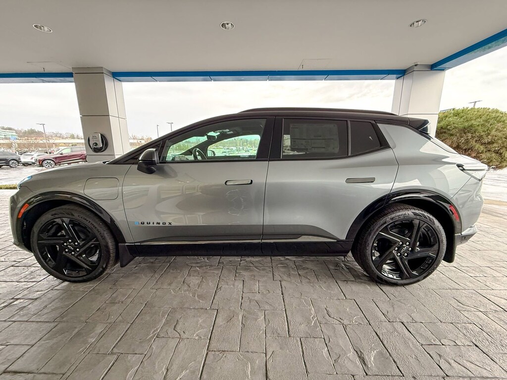 New 2025 Chevrolet Equinox EV RS SUV