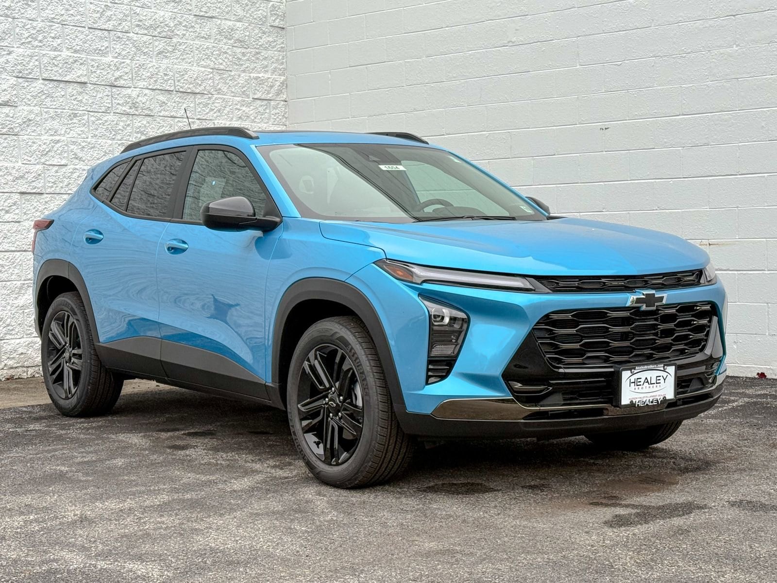 2025 Chevrolet Trax Activ's photo