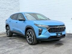 2026 Chevrolet Trax 1RS SUV