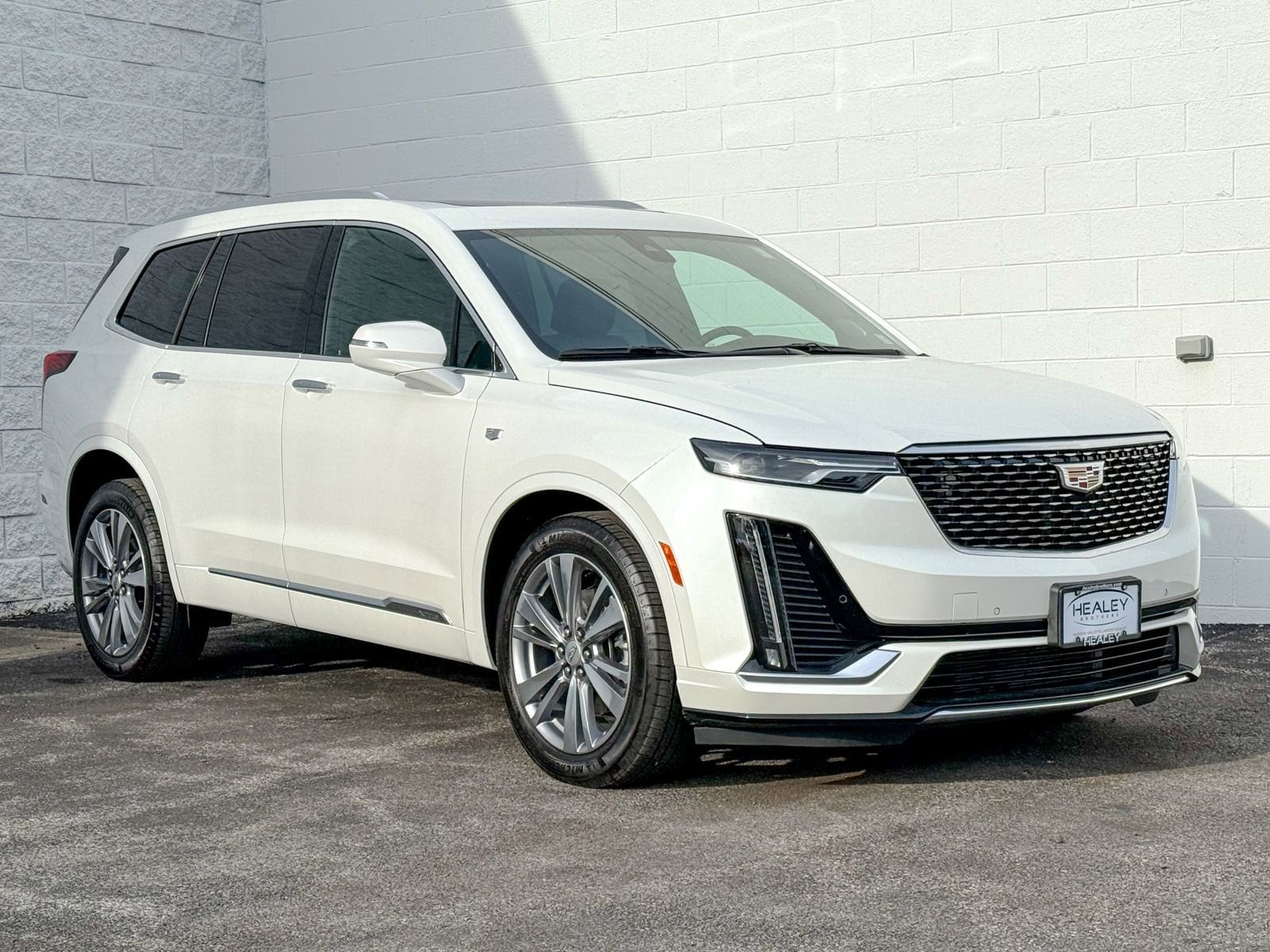 2023 Cadillac XT6 Premium Luxury's photo
