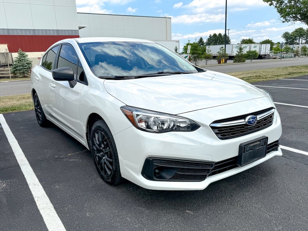 Used 2020 Subaru Impreza 2.0I Sedan