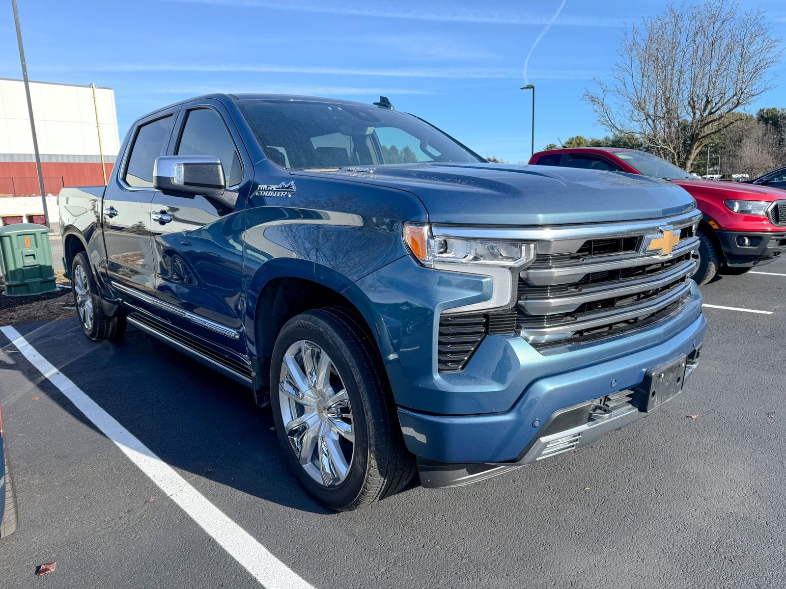 2024 Chevrolet Silverado 1500 High Country's photo