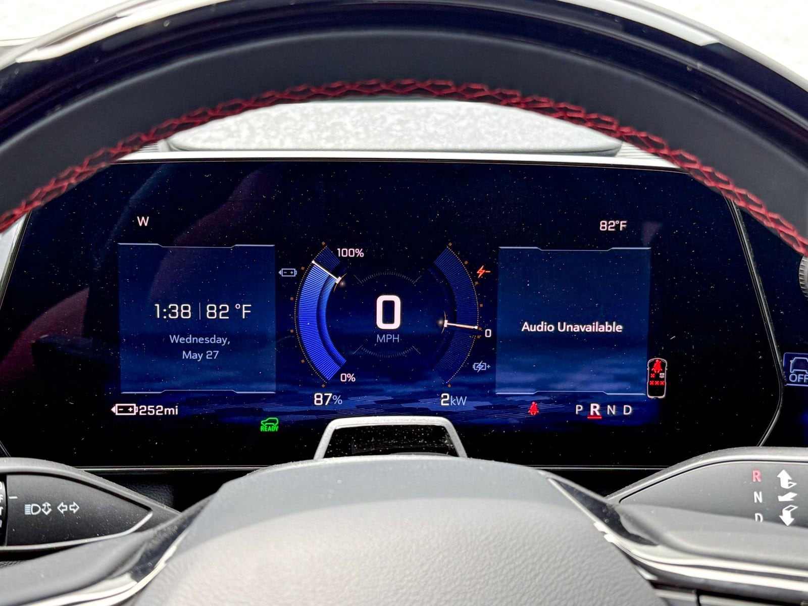 2025 Chevrolet Equinox EV RS - Photo 26