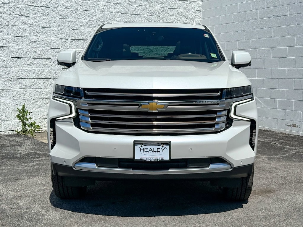 Used 2022 Chevrolet Suburban High Country SUV