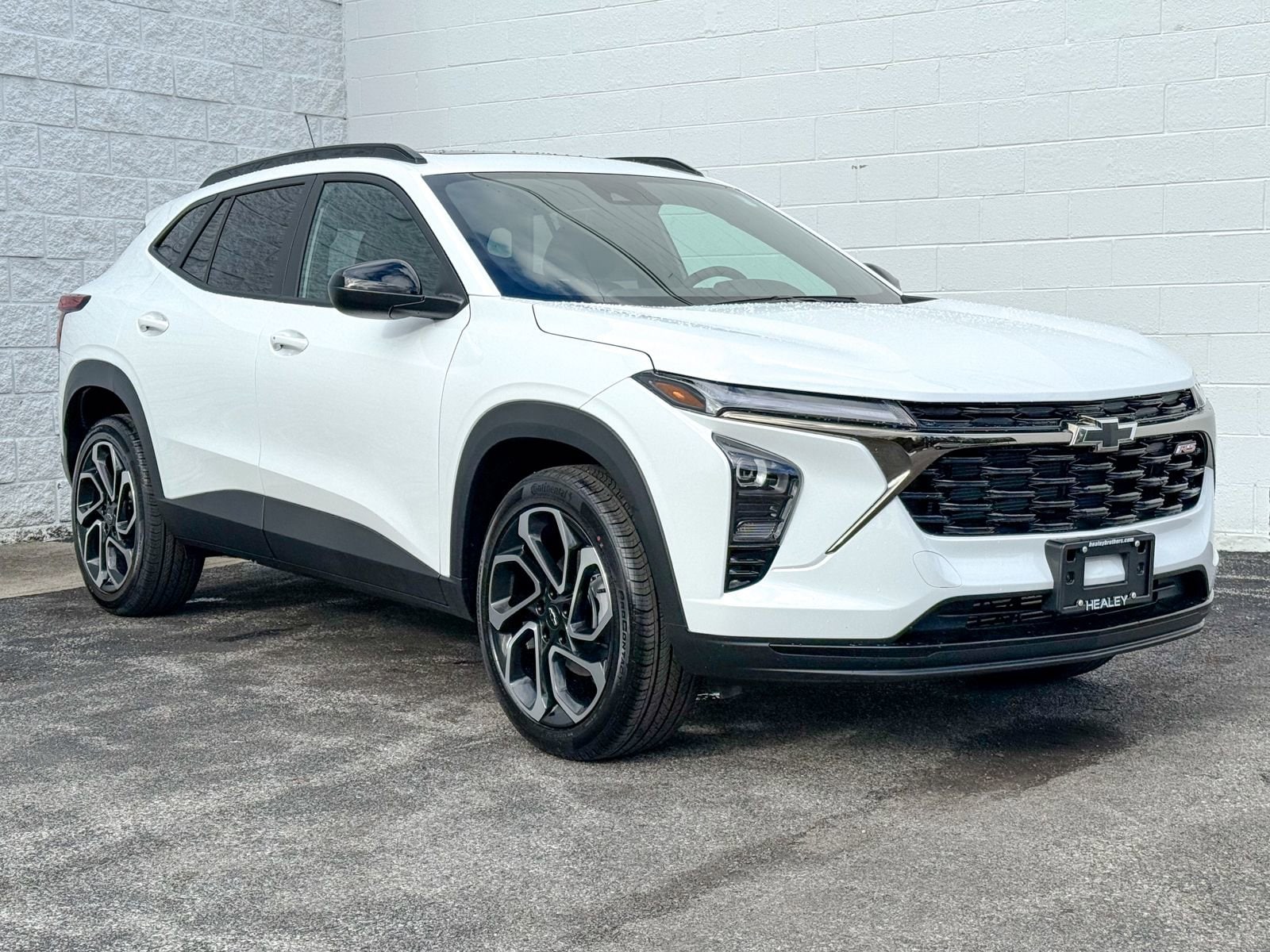 2026 Chevrolet Trax SUV 