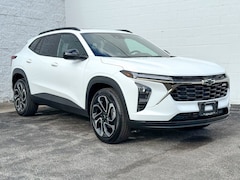 2026 Chevrolet Trax 2RS SUV