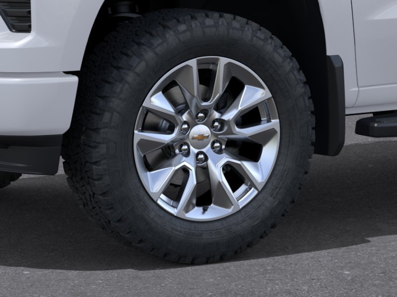 2026 Chevrolet Silverado 1500 Custom - Photo 9