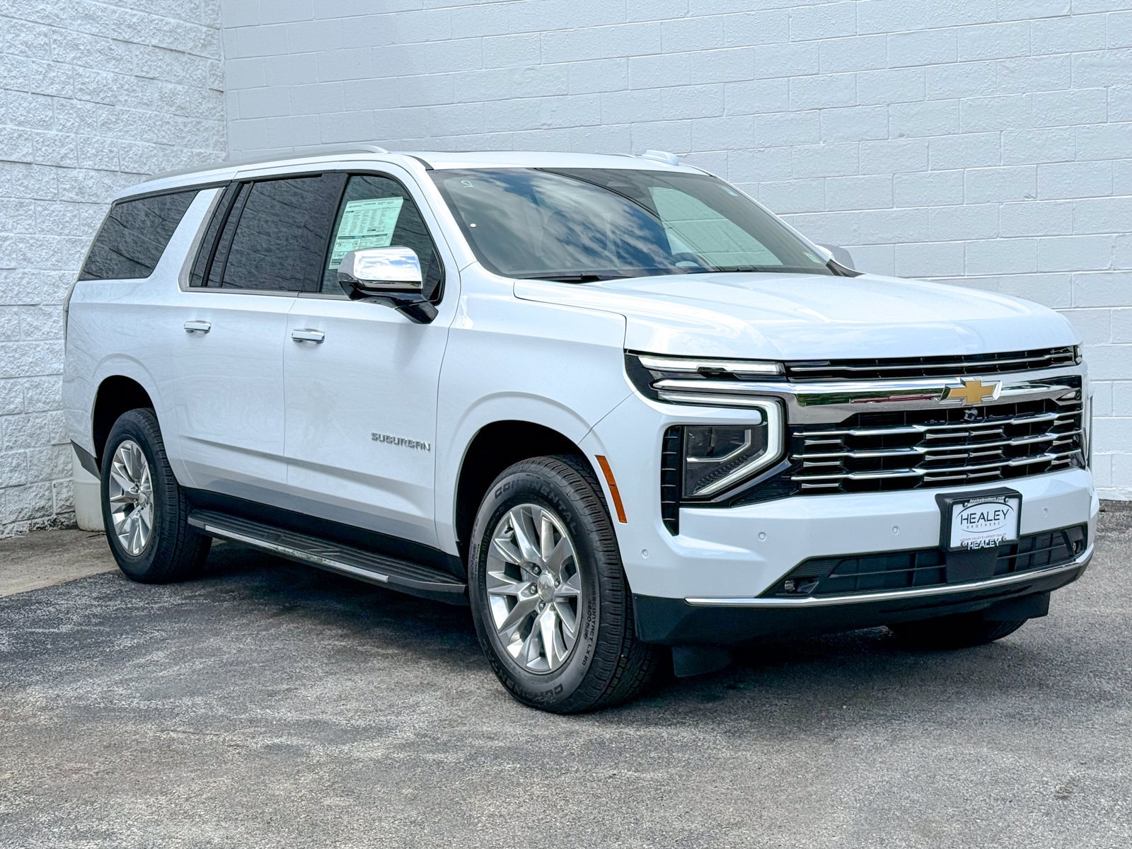 2026 Chevrolet Suburban
