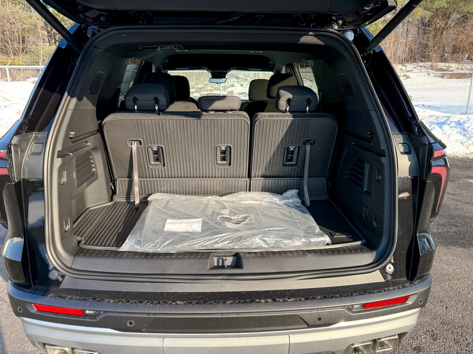 2026 Chevrolet Traverse LT - Photo 33