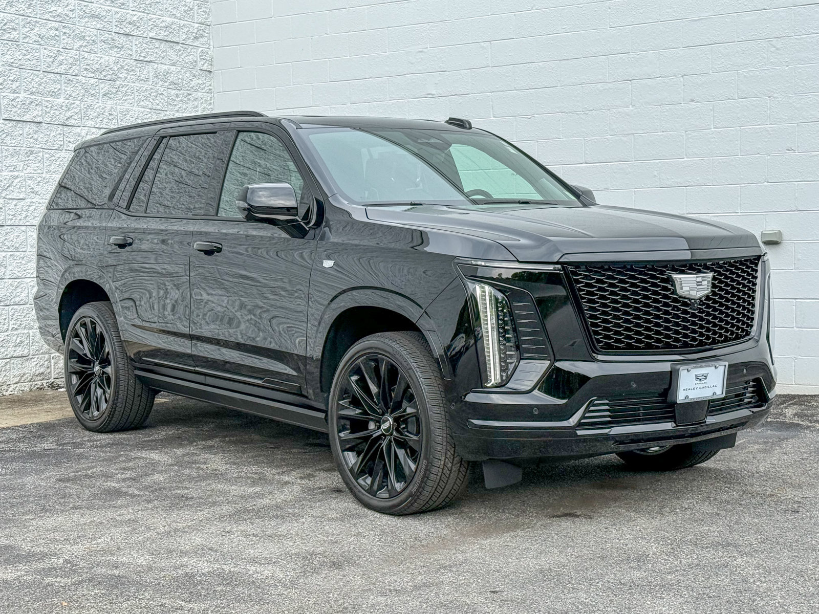 2025 Cadillac Escalade