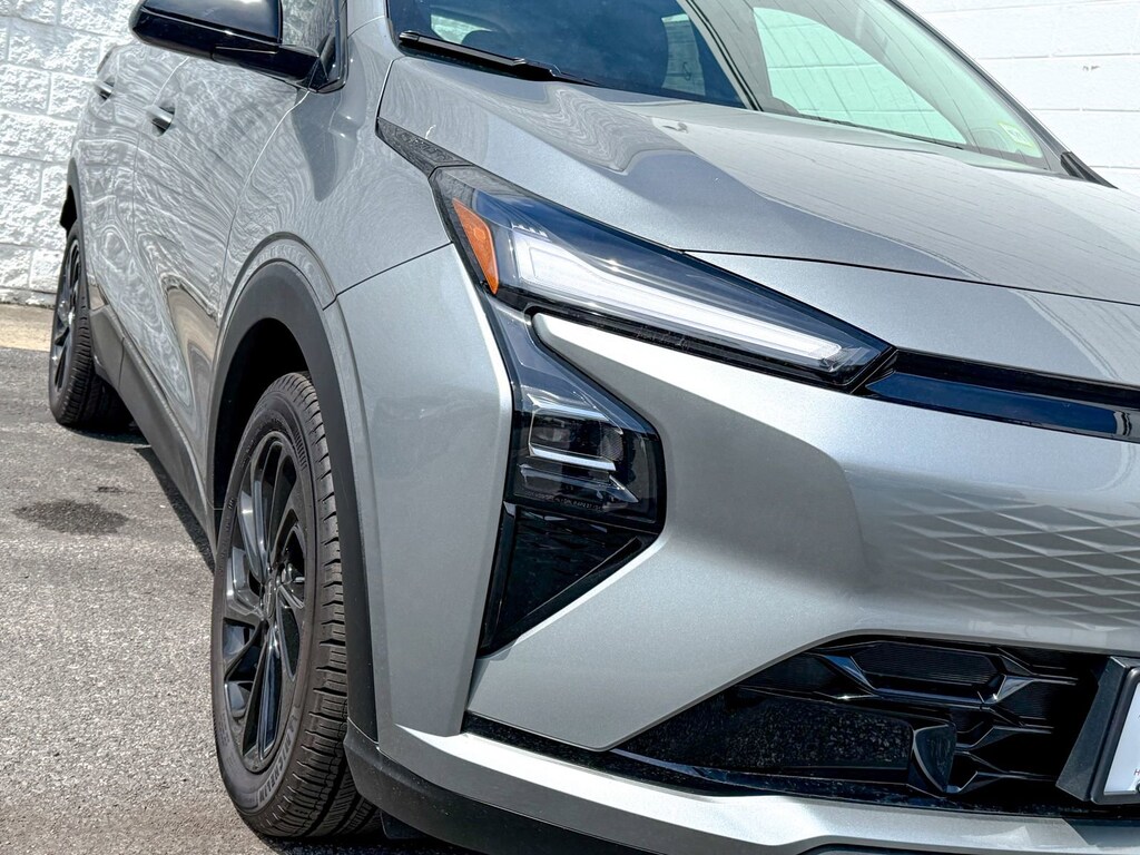 New 2027 Chevrolet Bolt RS SUV