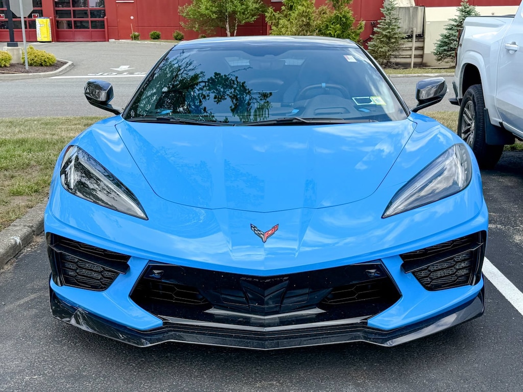 Used 2021 Chevrolet Corvette Stingray 3LT Performance