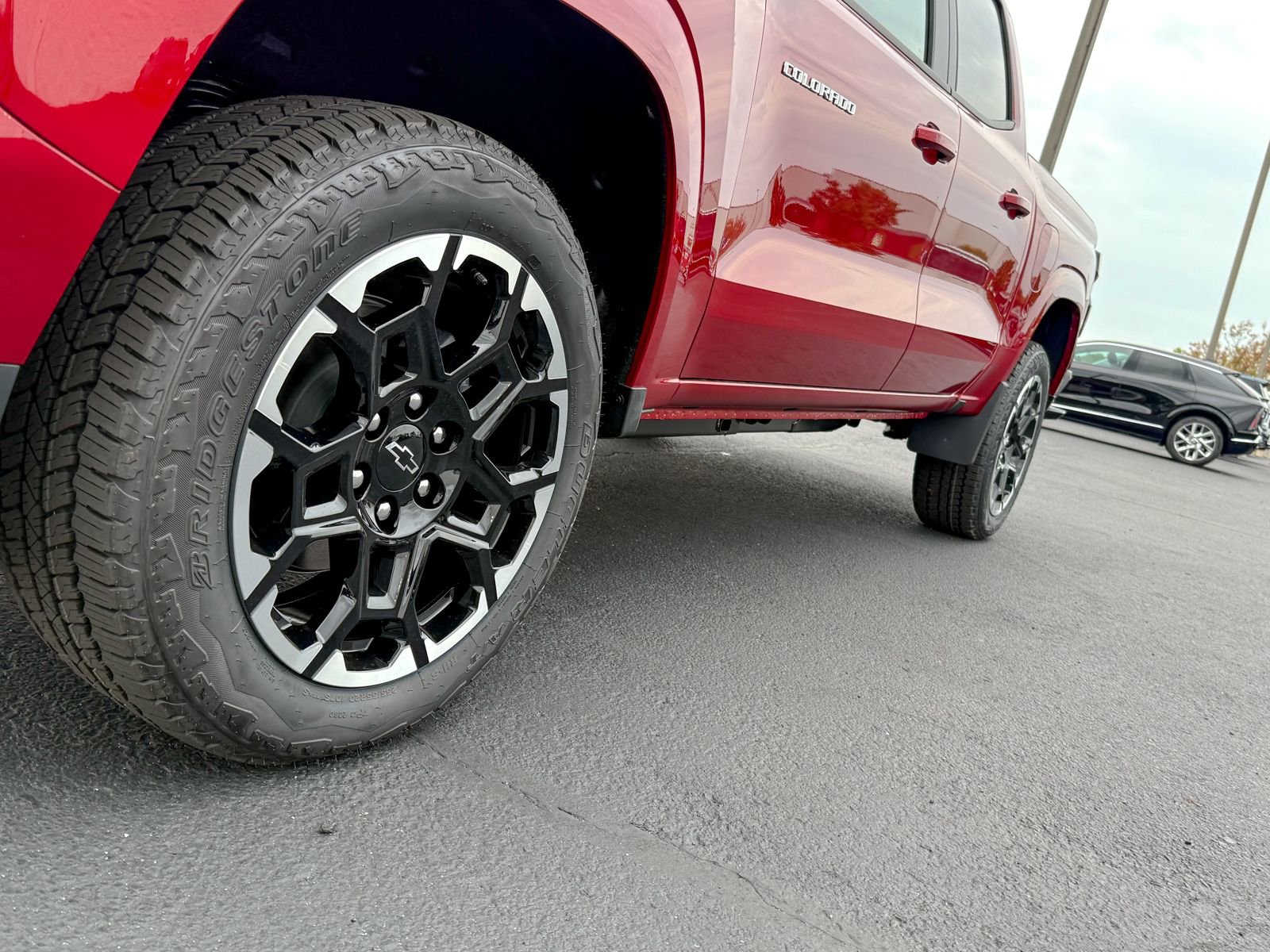 2026 Chevrolet Colorado Z71 photo 3