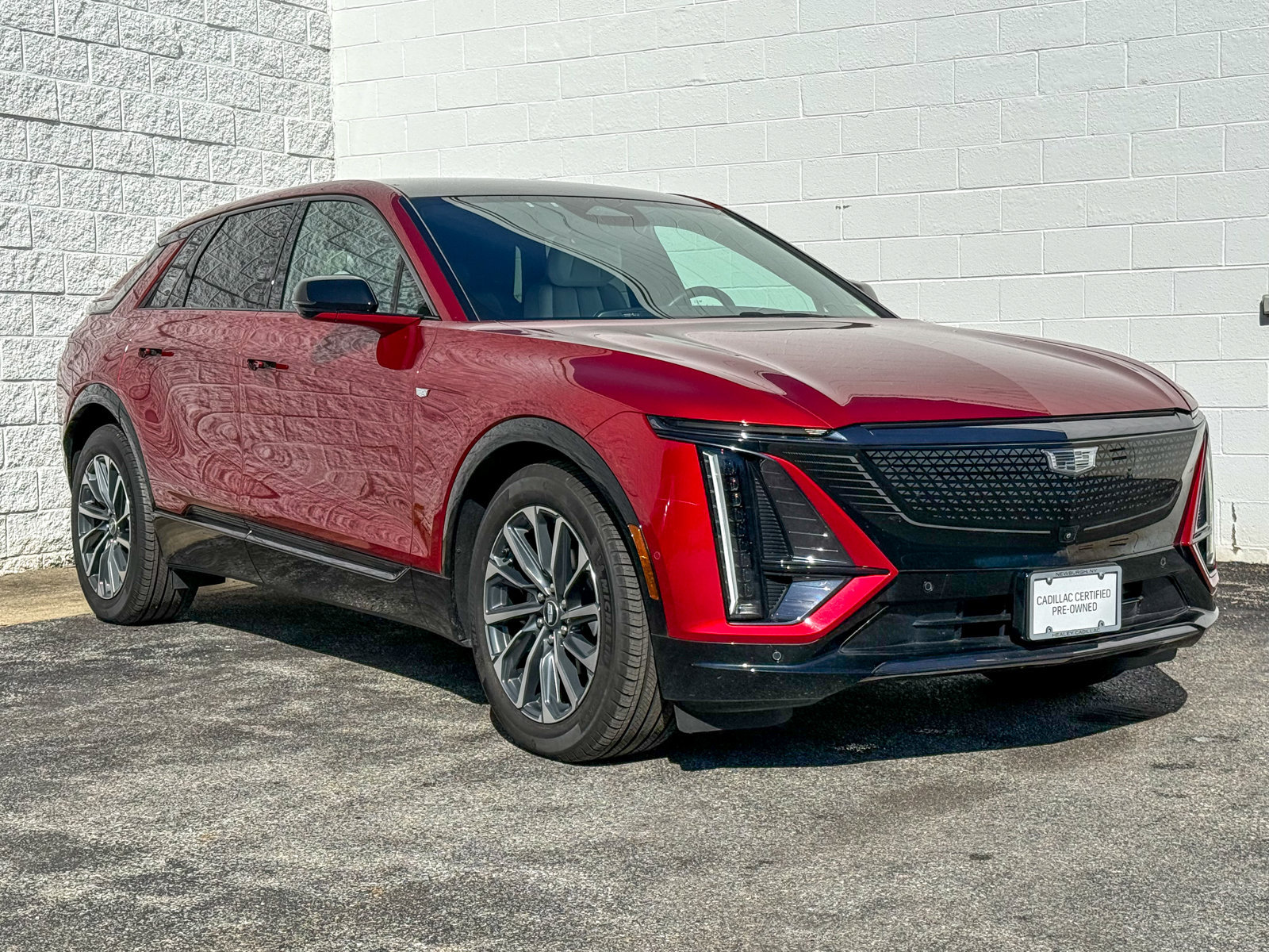 2024 Cadillac LYRIQ