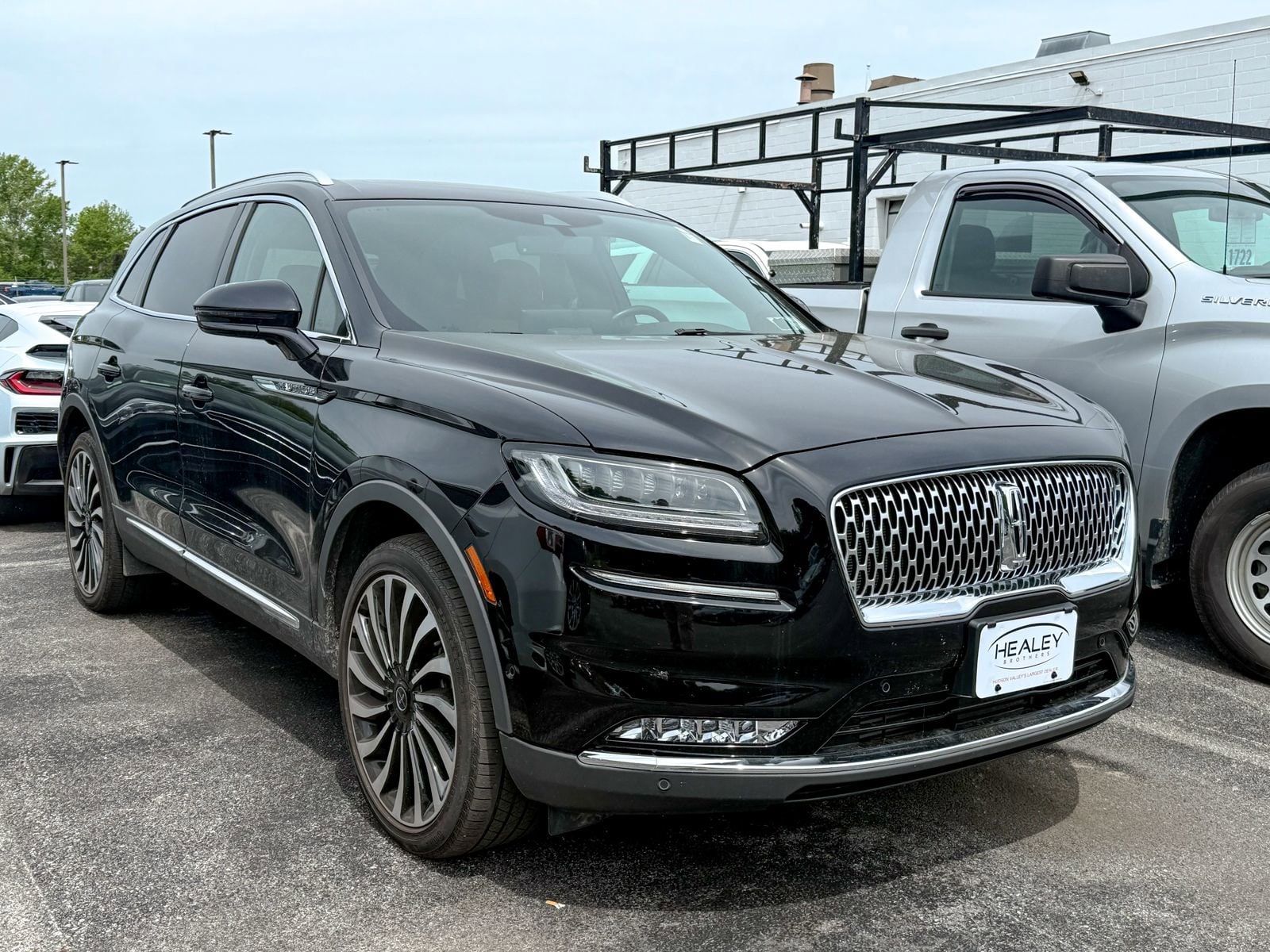 2023 Lincoln Nautilus Black Label AWD's photo