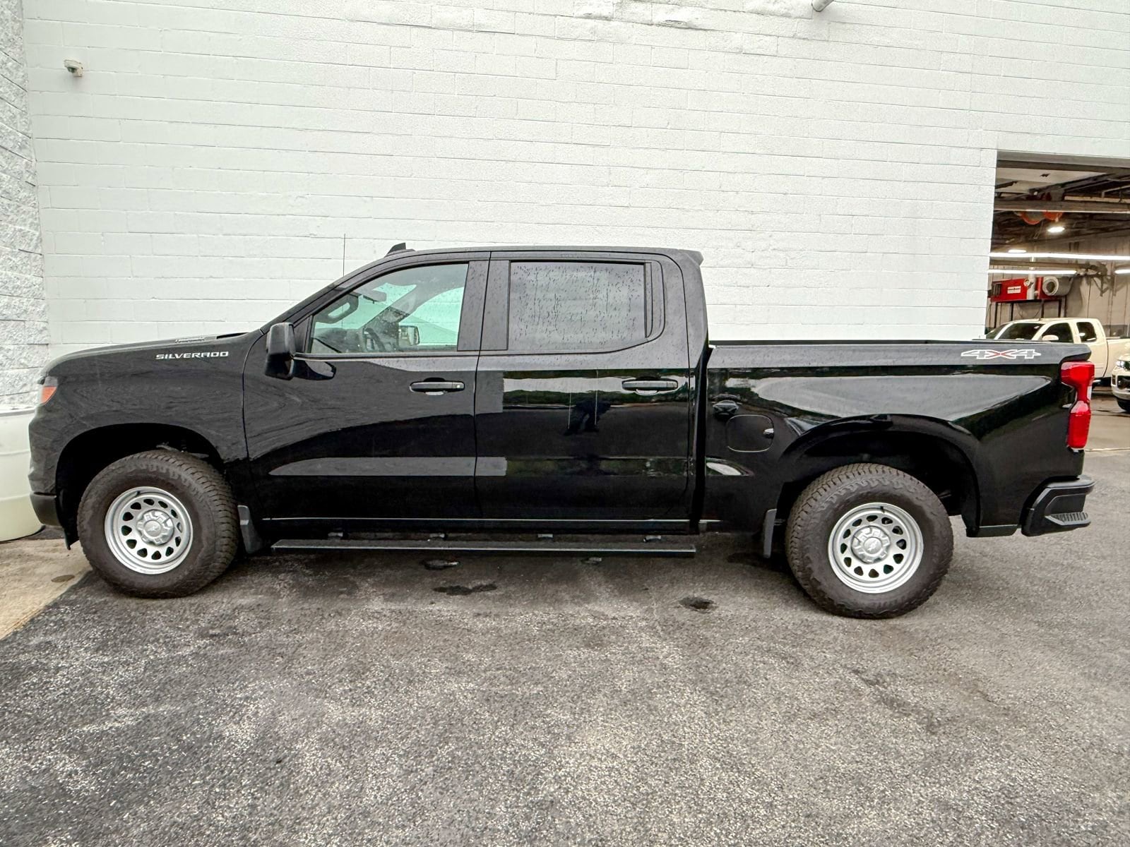 2026 Chevrolet Silverado 1500 Work Truck - Photo 10
