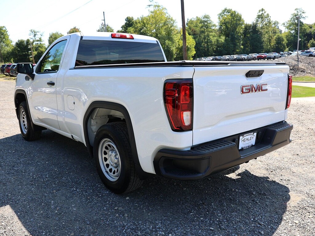 Used 2024 GMC Sierra 1500 Pro Truck