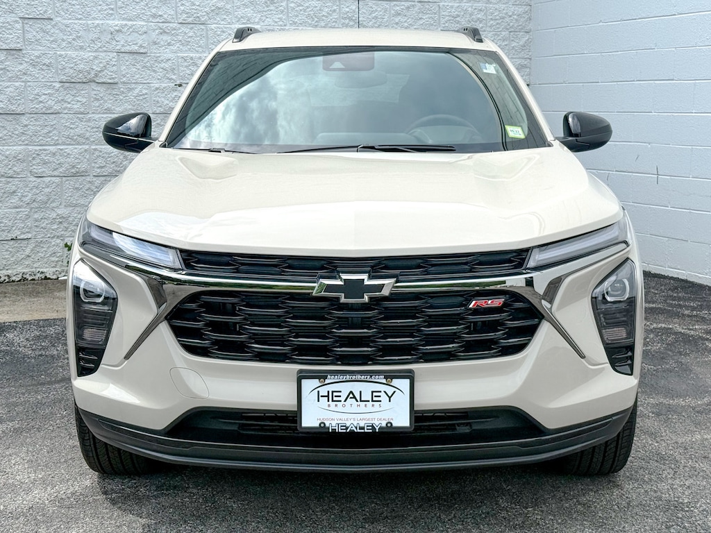 New 2026 Chevrolet Trax 2RS SUV