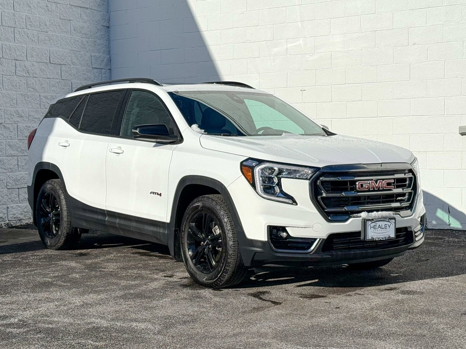 2023 GMC Terrain AT4's photo