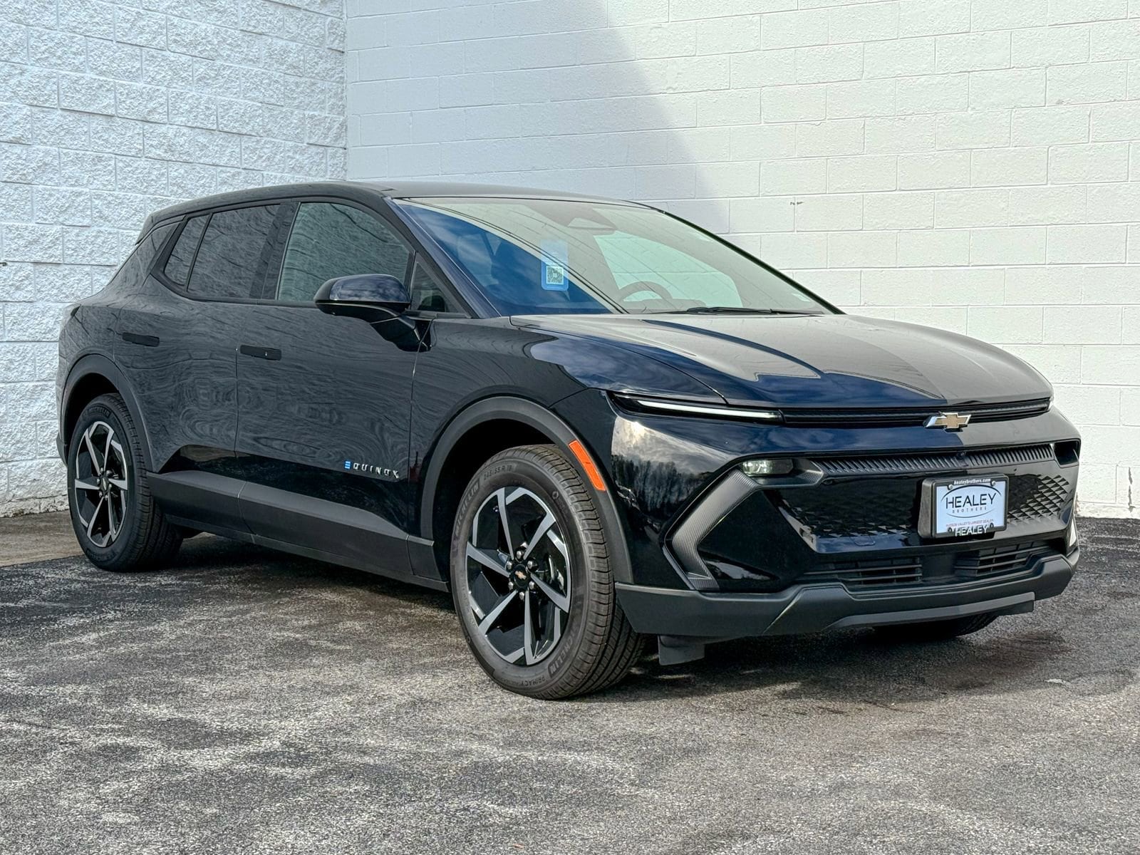 2026 Chevrolet Equinox EV 1LT's photo