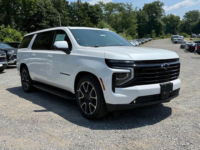 2025 Chevrolet Suburban SUV 