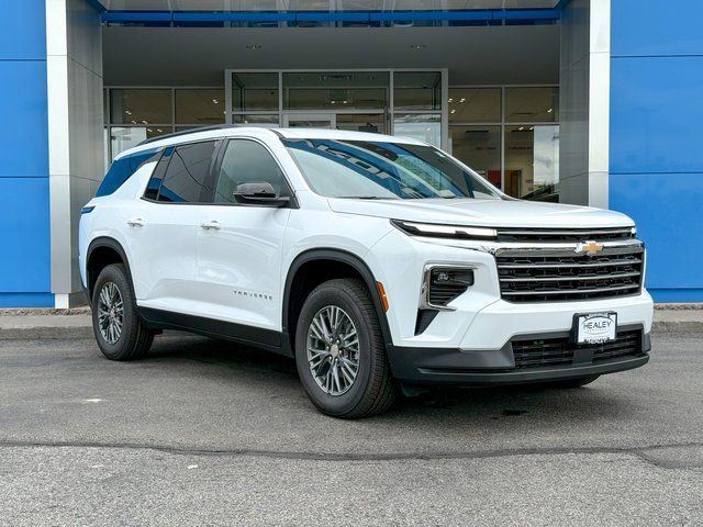 2026 Chevrolet Traverse SUV 