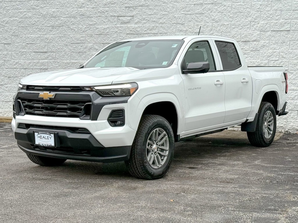 New 2026 Chevrolet Colorado LT Truck