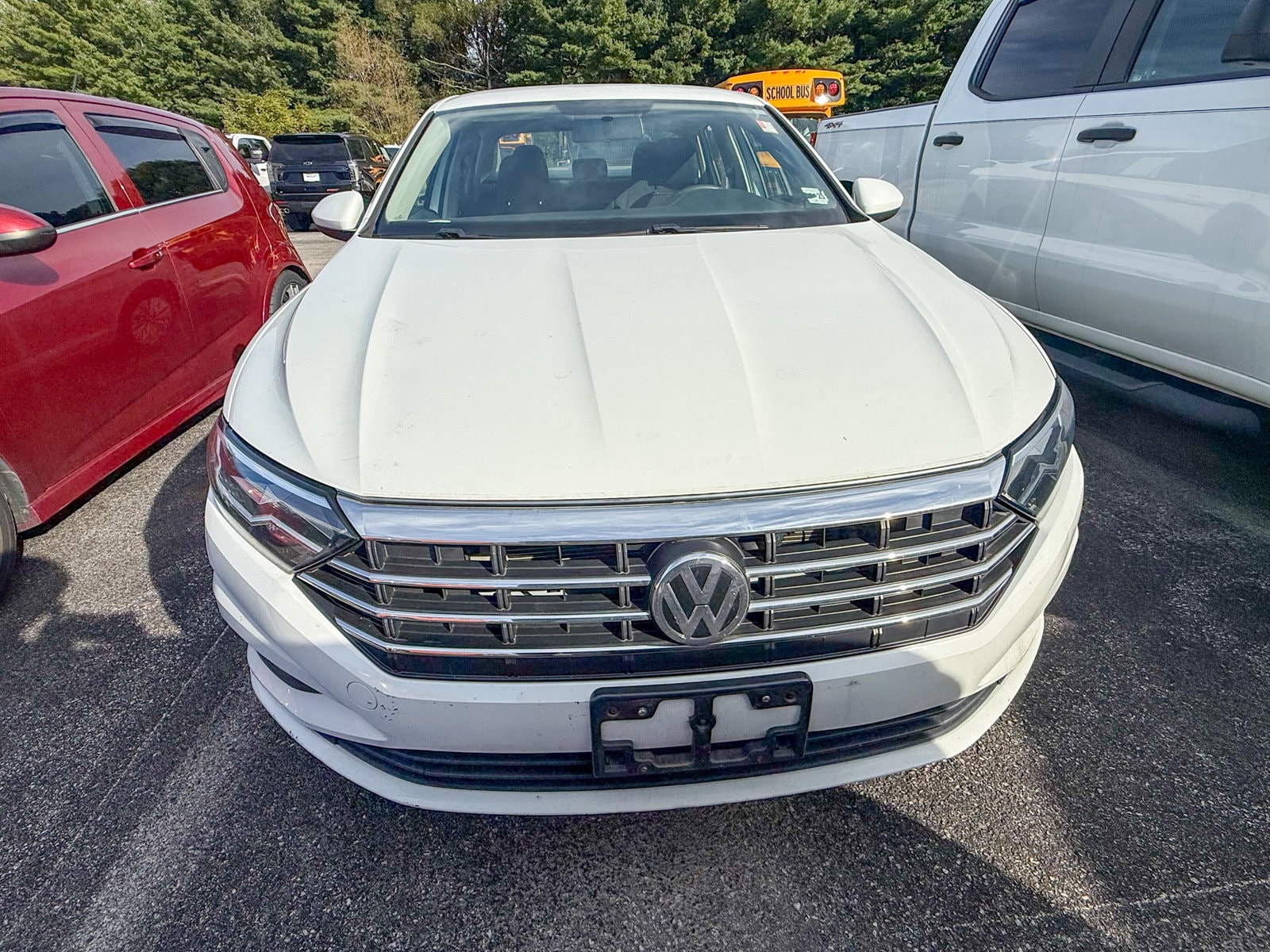 Used 2020 Volkswagen Jetta S with VIN 3VWCB7BU1LM003729 for sale in Poughkeepsie, NY