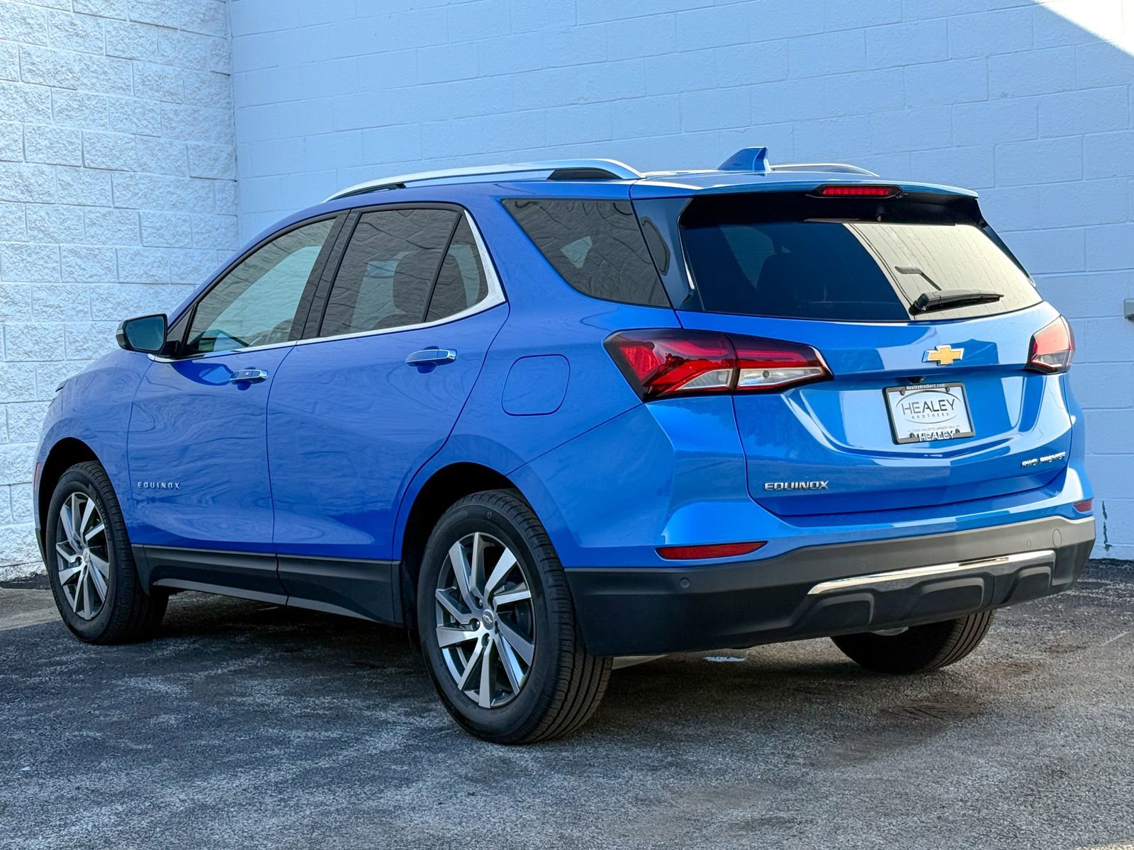 2024 Chevrolet Equinox Premier photo 4