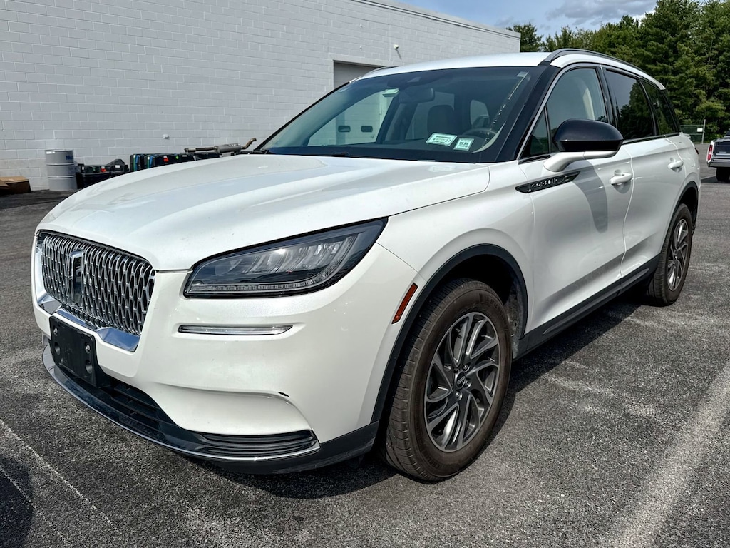 Used 2022 Lincoln Corsair Standard SUV