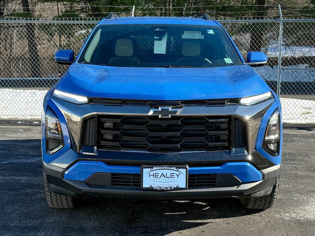 New 2026 Chevrolet Equinox Activ SUV