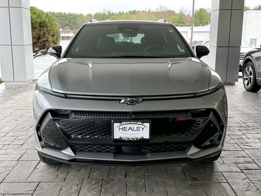 New 2025 Chevrolet Equinox EV RS SUV