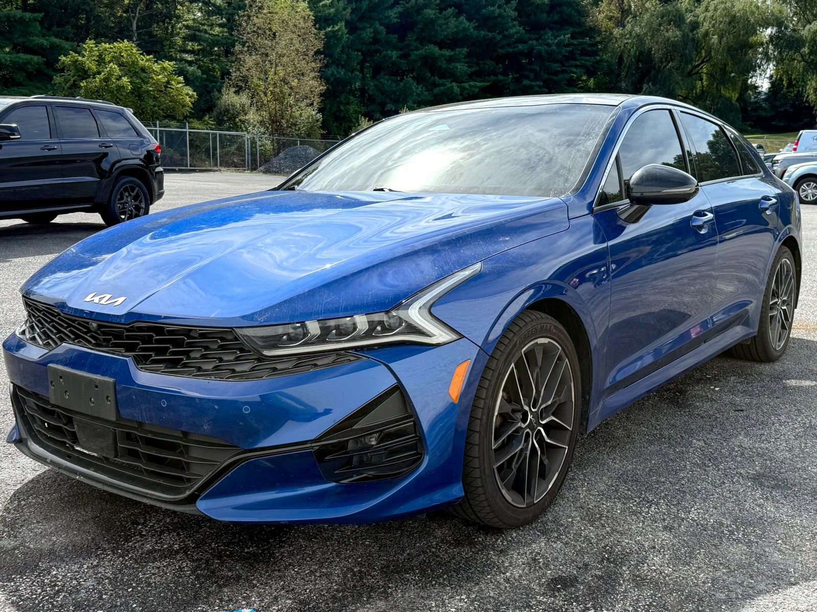 2023 Kia K5 GT photo 4