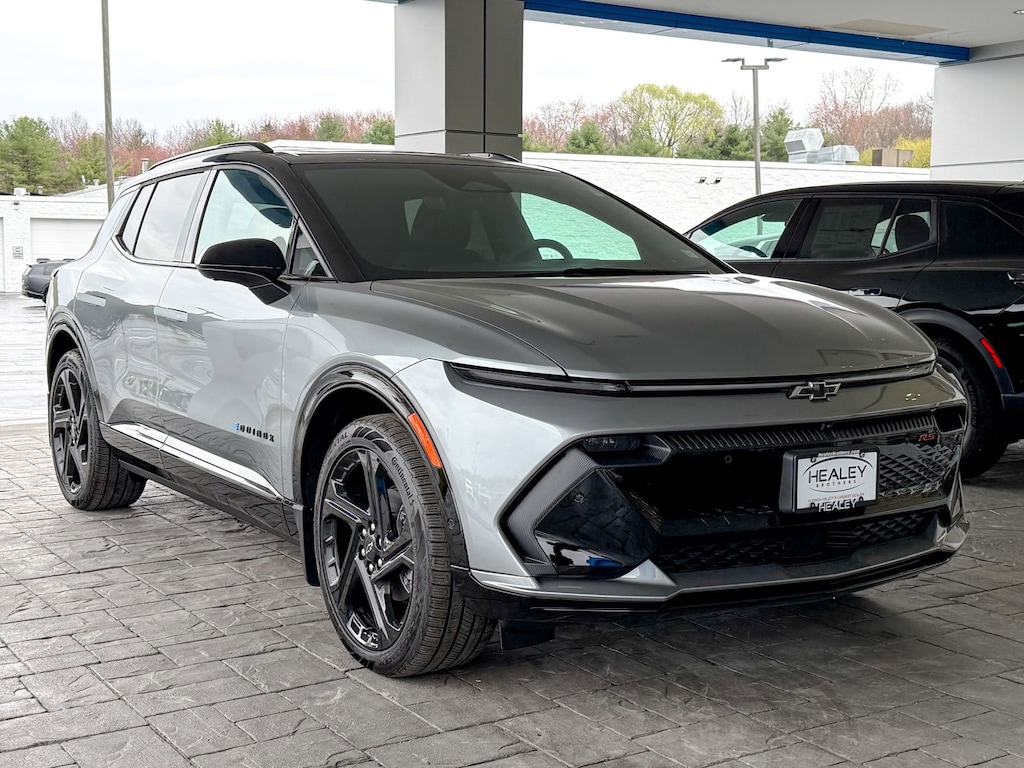 New 2025 Chevrolet Equinox EV RS SUV