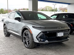 2025 Chevrolet Equinox EV RS SUV