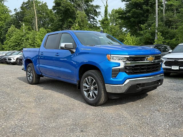 2025 Chevrolet Silverado 1500 Truck Crew Cab 