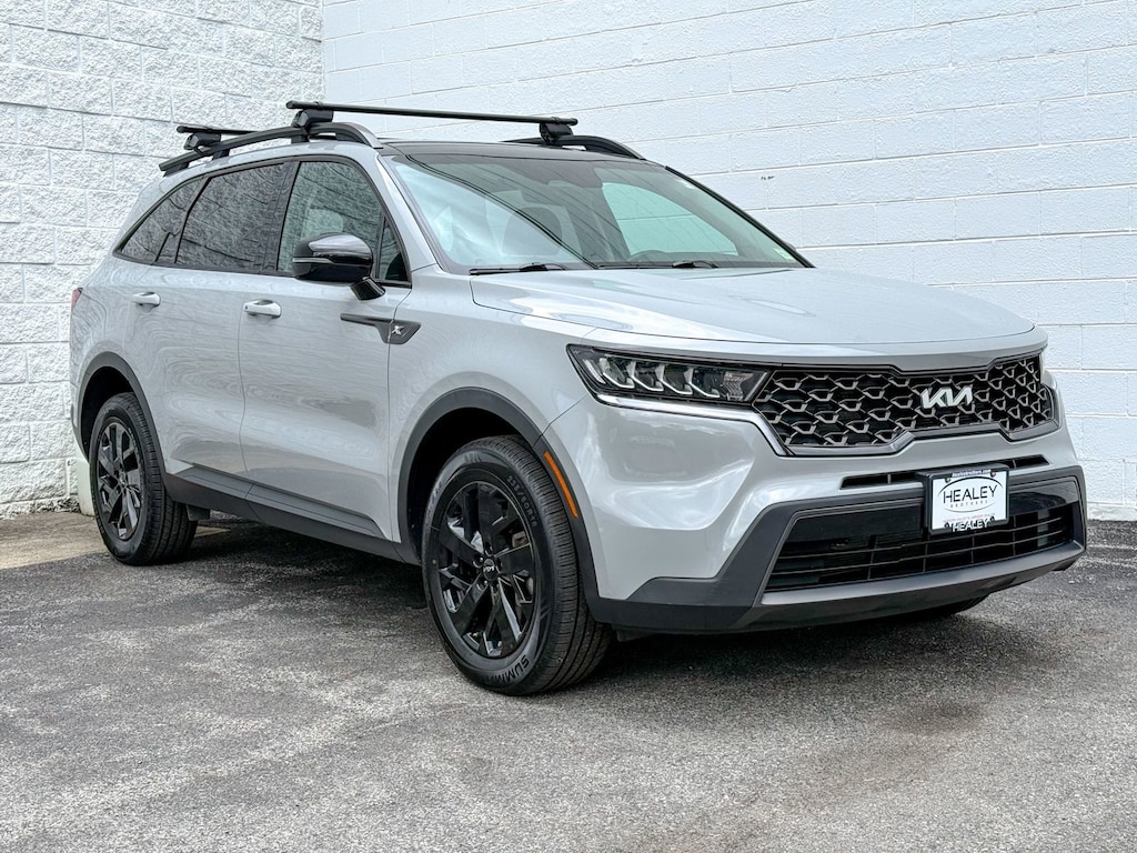 Used 2023 Kia Sorento X-Line S SUV
