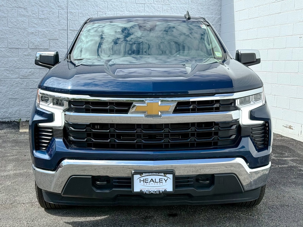 Used 2023 Chevrolet Silverado 1500 LT (2FL) Truck