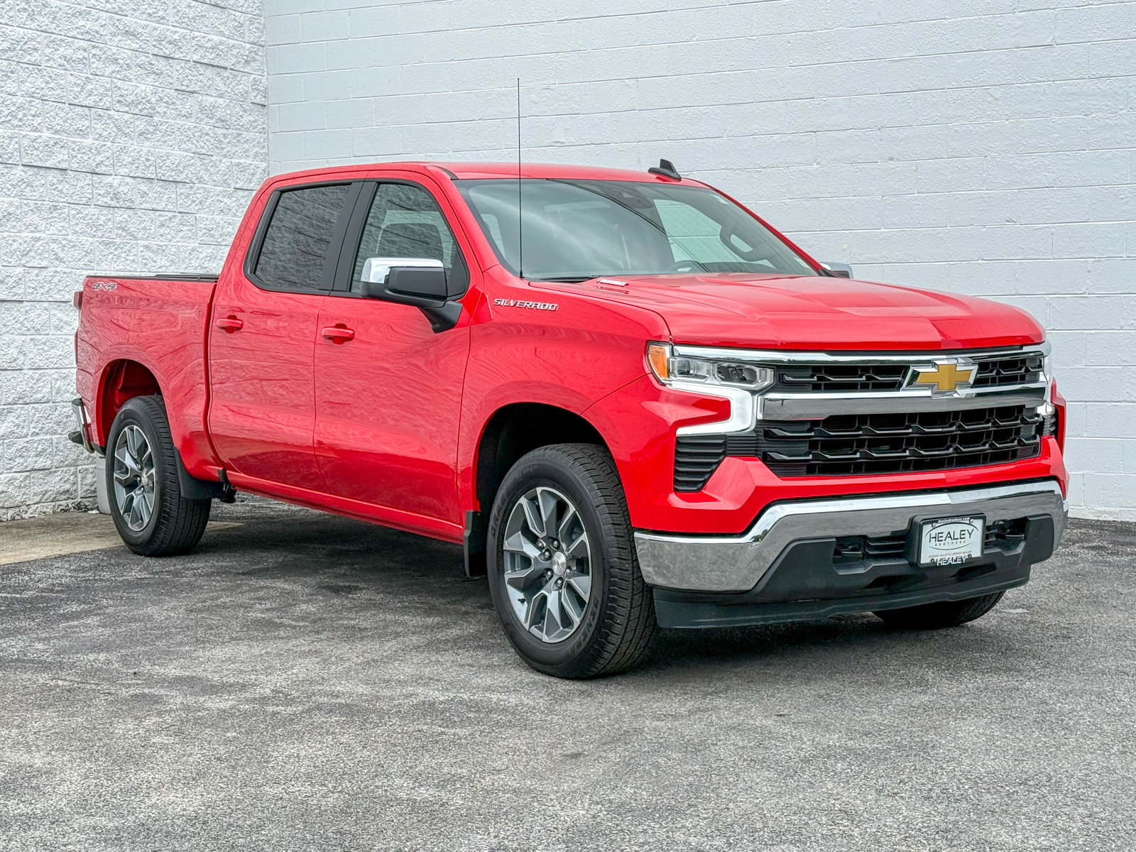  Chevrolet Silverado 1500