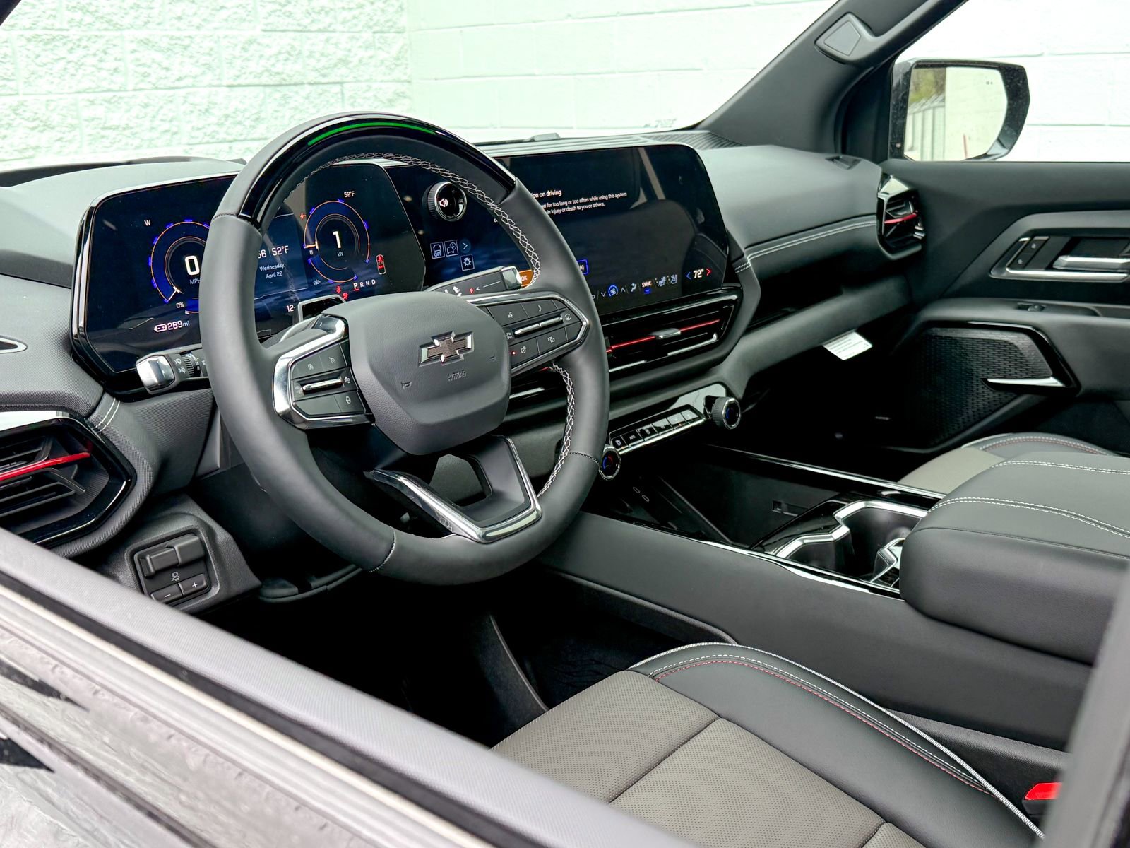 2026 Chevrolet Silverado EV Trail Boss - Photo 15