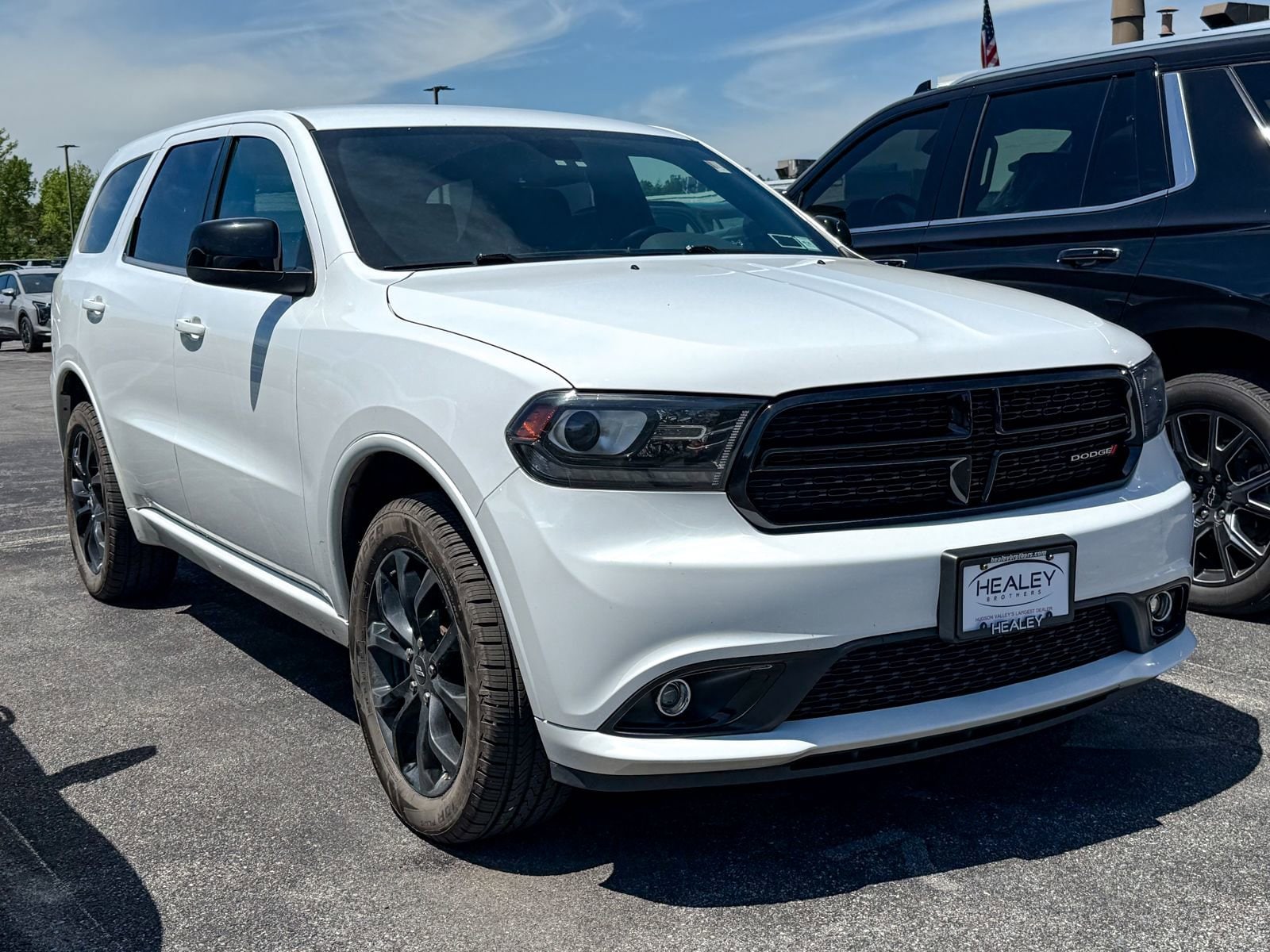 2020 Dodge Durango SXT Plus AWD's photo