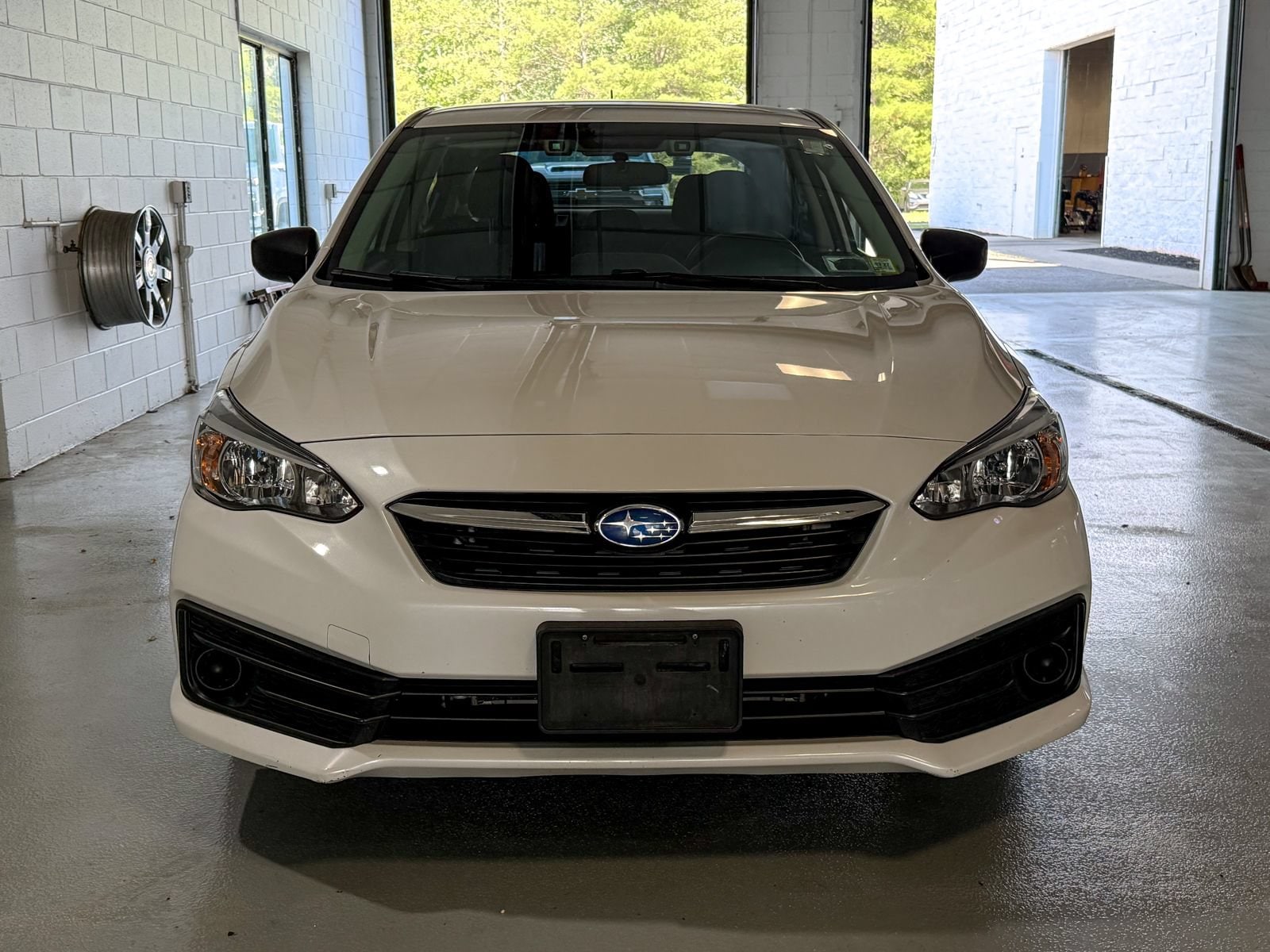 Used 2020 Subaru Impreza Base with VIN 4S3GKAB60L3611648 for sale in Poughkeepsie, NY