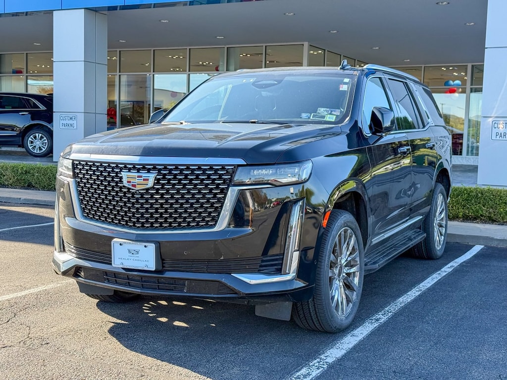 Used 2023 CADILLAC Escalade 4WD Premium Luxury SUV