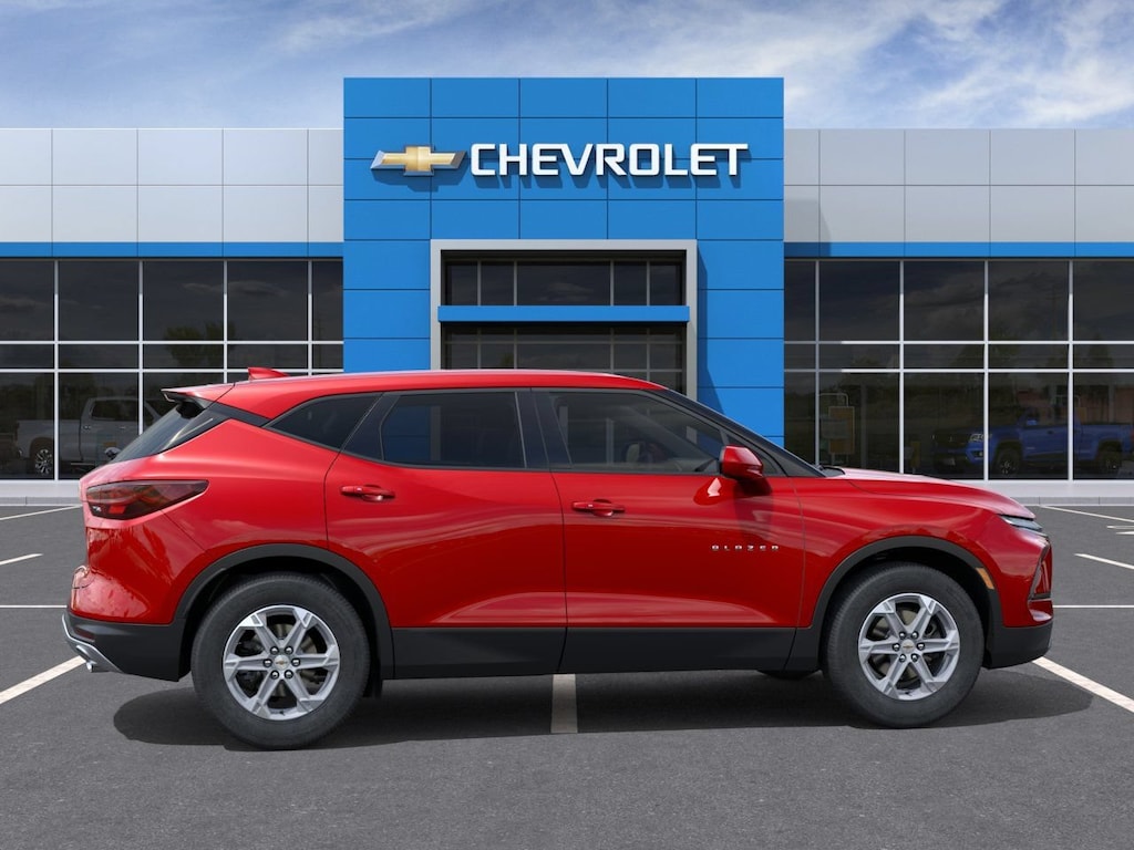 New 2026 Chevrolet Blazer 2LT SUV