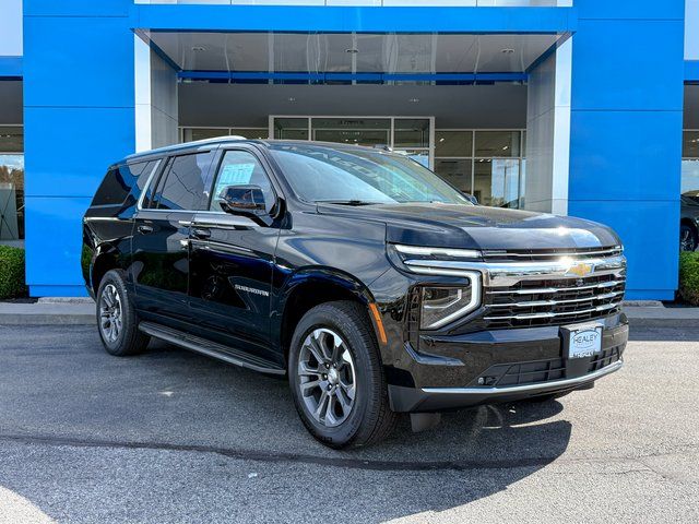 2025 Chevrolet Suburban SUV 