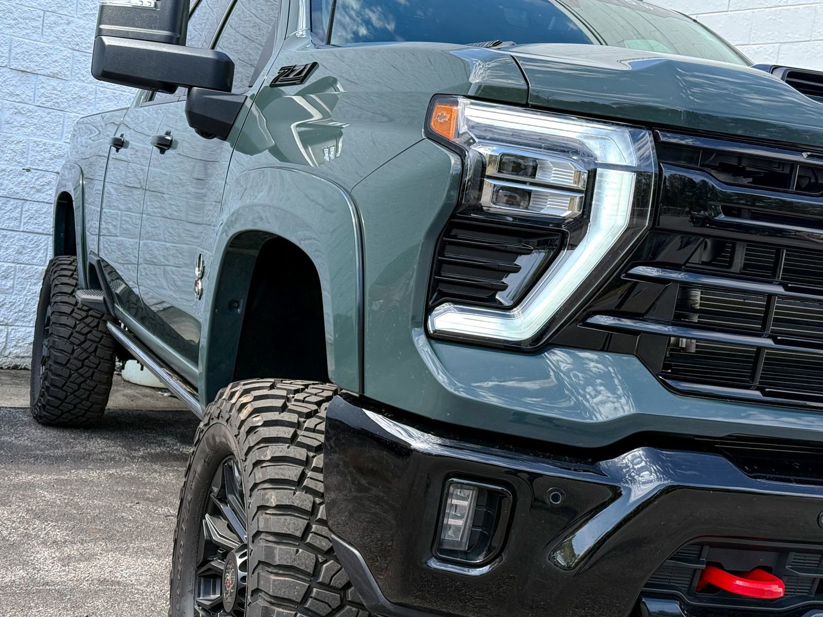 2026 Chevrolet Silverado 2500 HD LTZ - Photo 5