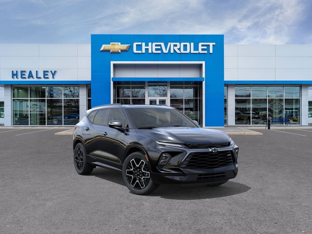 New 2025 Chevrolet Blazer RS SUV